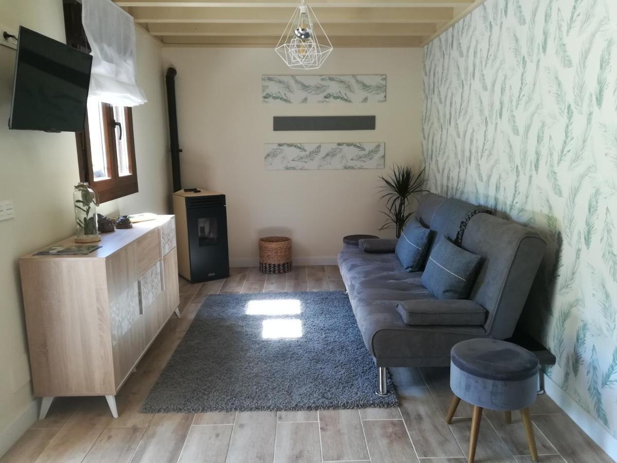 Apartamento La Teyera I, Cangas De Onis Exterior photo