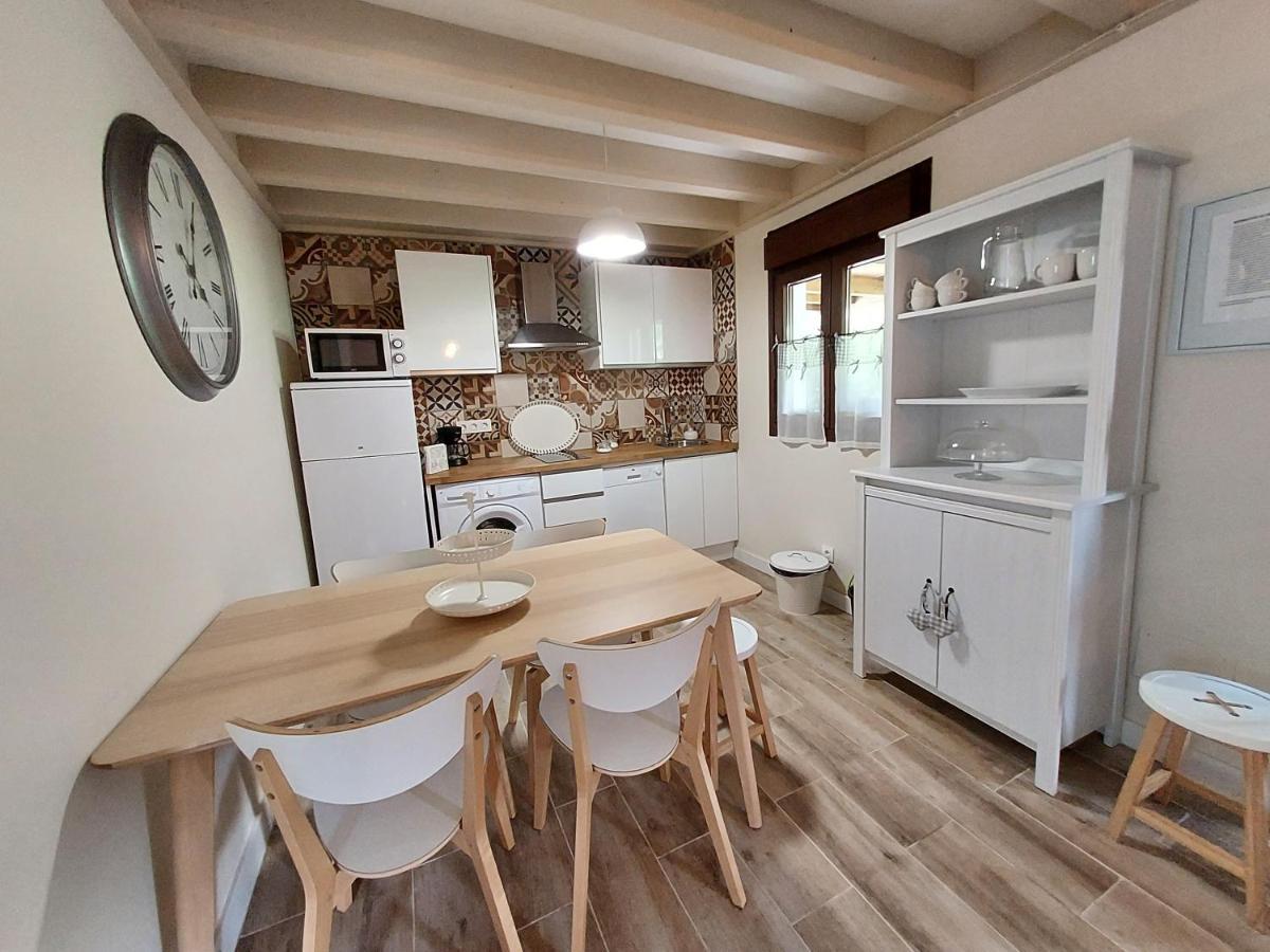 Apartamento La Teyera I, Cangas De Onis Exterior photo
