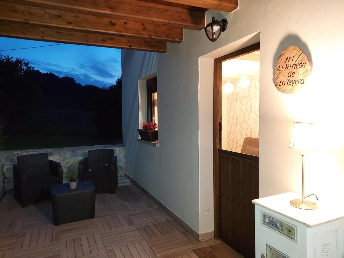 Apartamento La Teyera I, Cangas De Onis Exterior photo